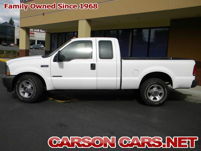 Ford F250 2002 photo 1
