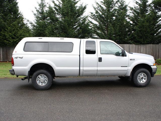 Ford F250 2002 photo 1