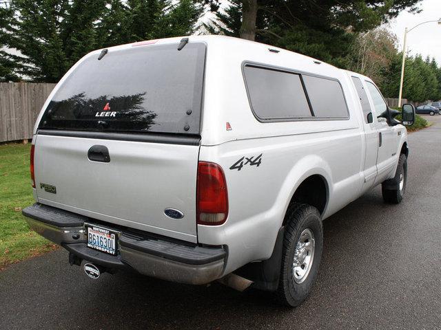 Ford F250 2002 photo 3