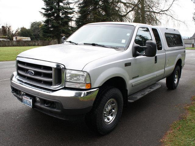 Ford F250 2002 photo 4