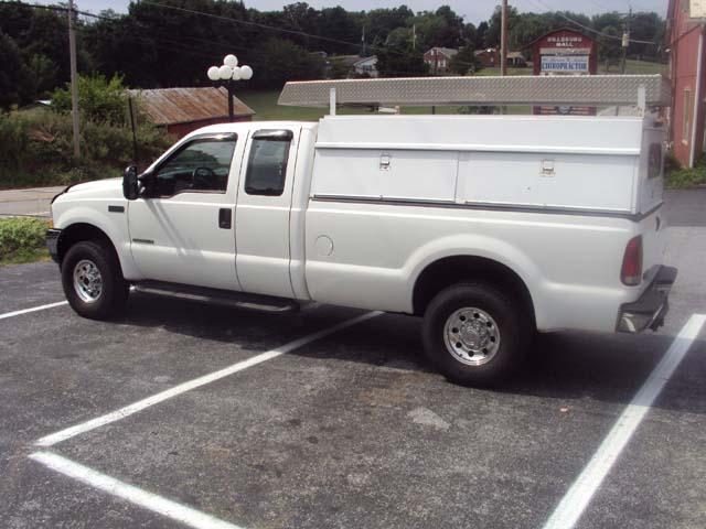 Ford F250 T5 R-design Pickup