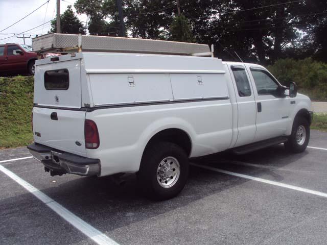 Ford F250 2002 photo 2
