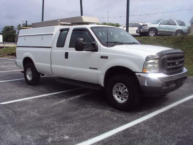 Ford F250 2002 photo 3