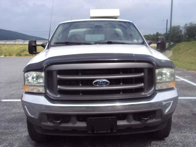 Ford F250 2002 photo 4