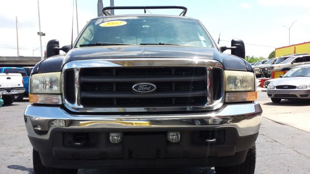 Ford F250 2002 photo 3