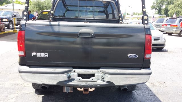 Ford F250 2002 photo 4