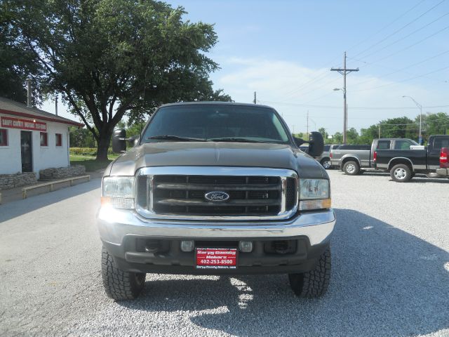 Ford F250 2002 photo 1