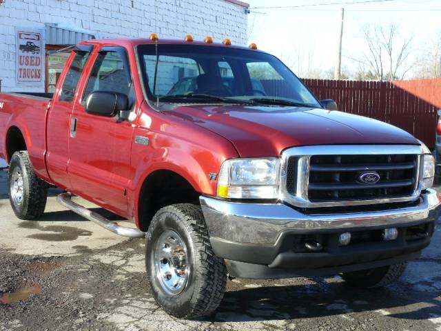 Ford F250 AWD Premium Plus Pickup
