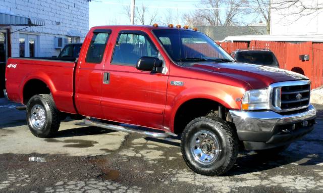 Ford F250 2002 photo 1