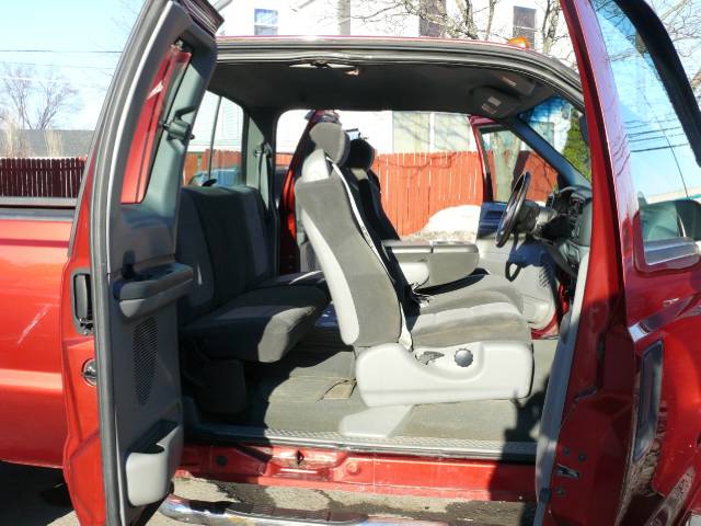 Ford F250 2002 photo 3