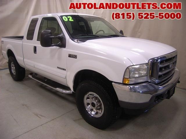 Ford F250 ESi Pickup