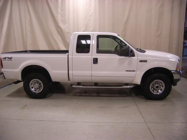Ford F250 2002 photo 1
