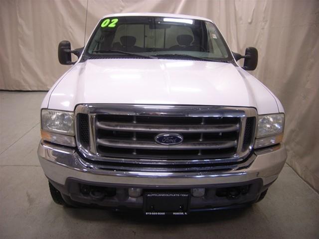 Ford F250 2002 photo 2