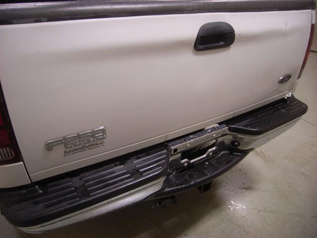 Ford F250 2002 photo 3