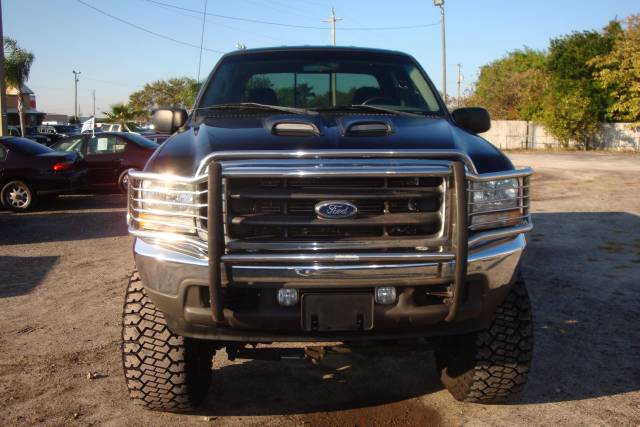 Ford F250 2002 photo 1