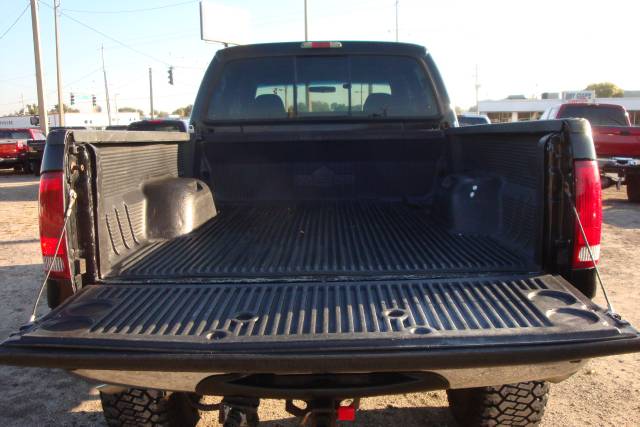Ford F250 2002 photo 4