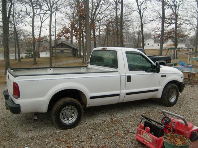 Ford F250 Sport 4WD Pickup