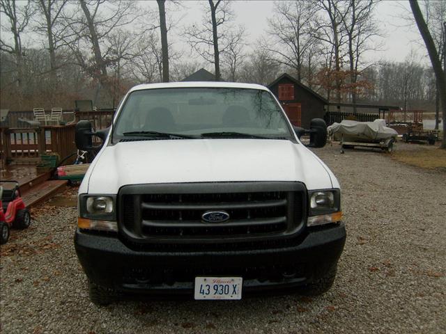 Ford F250 2002 photo 1