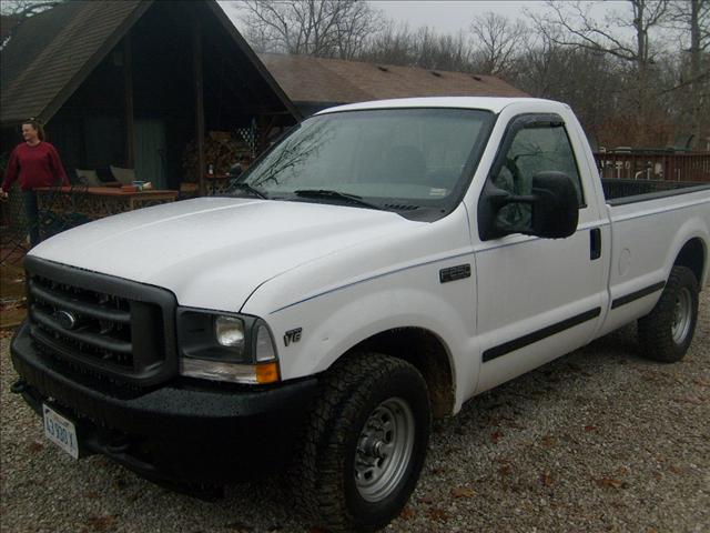 Ford F250 2002 photo 2