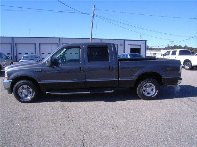Ford F250 Sport 4WD Pickup