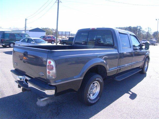 Ford F250 2002 photo 1