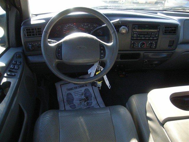 Ford F250 2002 photo 3
