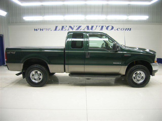 Ford F250 2DR CPE Premium Coupe Other