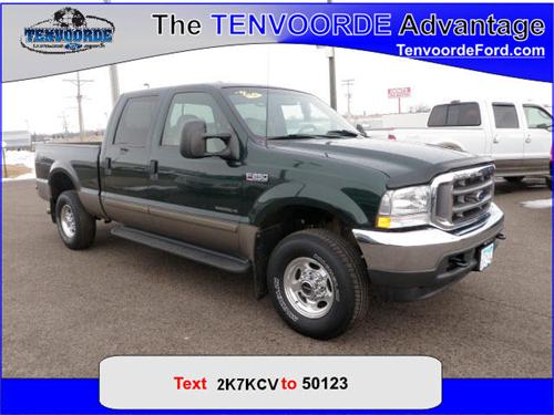 Ford F250 Unknown Other