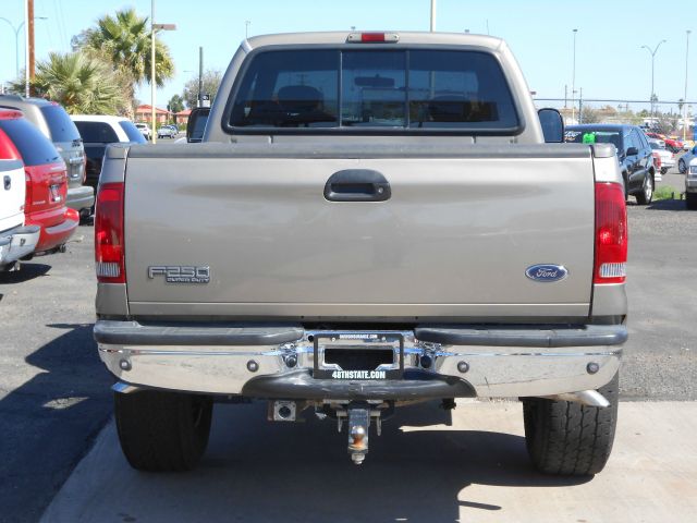 Ford F250 2002 photo 1