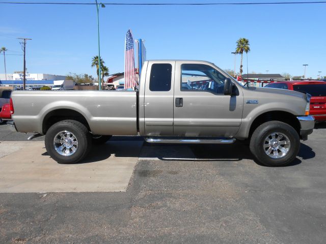 Ford F250 2002 photo 3