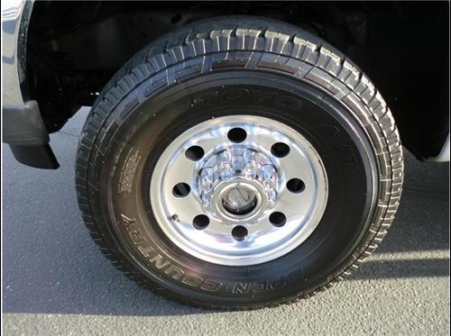 Ford F250 2002 photo 1