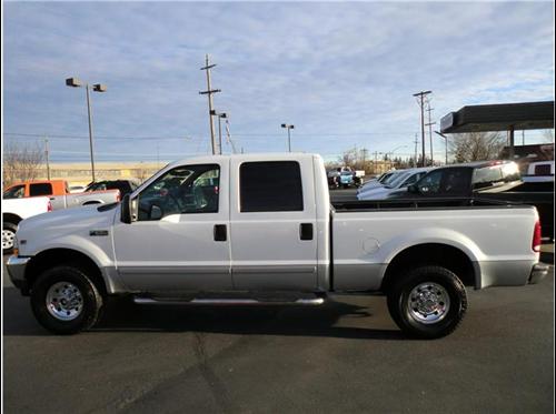 Ford F250 2002 photo 2
