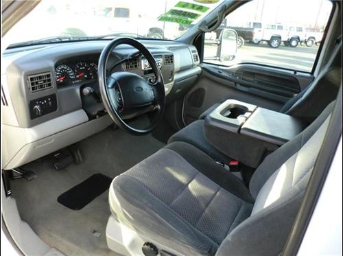 Ford F250 2002 photo 3