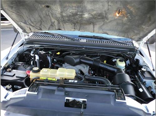 Ford F250 2002 photo 4