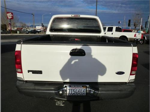 Ford F250 2002 photo 5