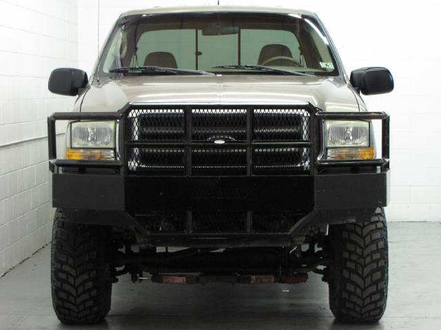 Ford F250 Sport 4WD Pickup