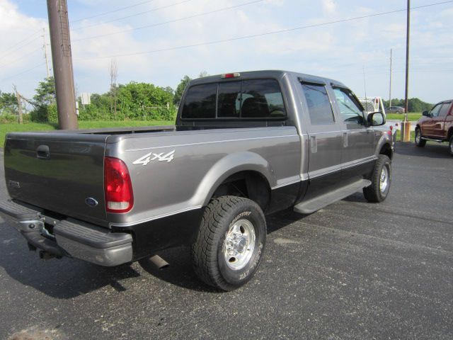 Ford F250 2002 photo 1