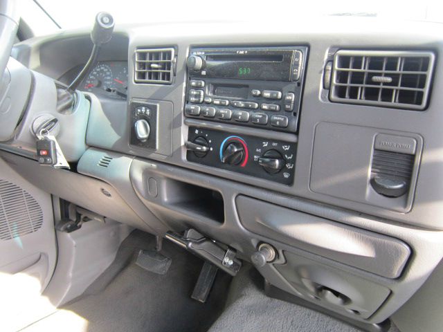 Ford F250 2002 photo 14