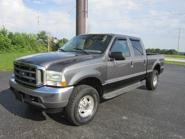 Ford F250 2002 photo 19