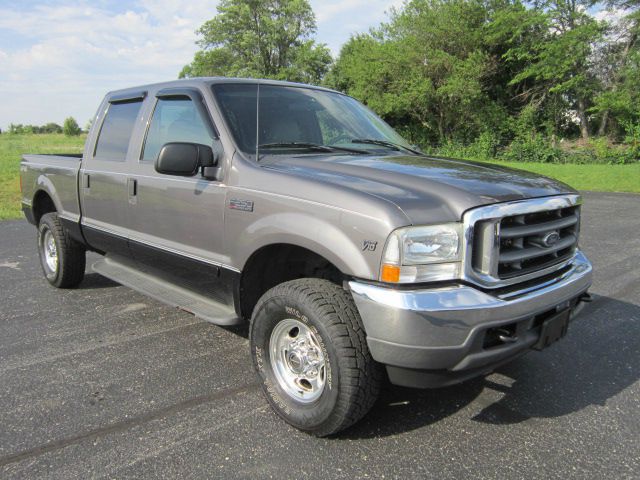 Ford F250 2002 photo 2