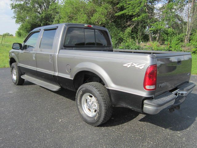Ford F250 2002 photo 8