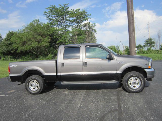 Ford F250 2002 photo 9