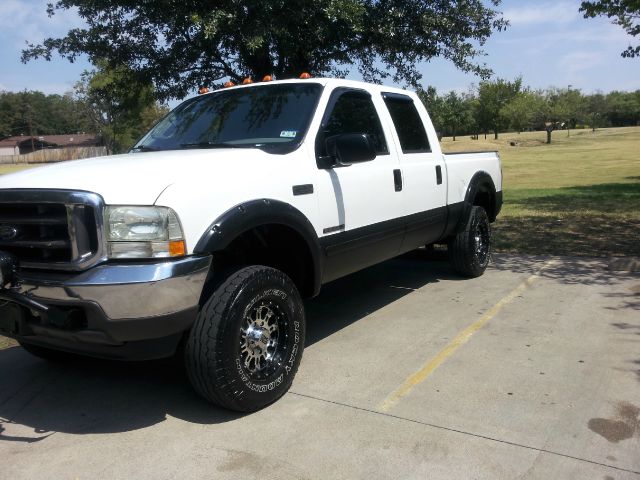 Ford F250 SLE Tx Edition Pickup Truck