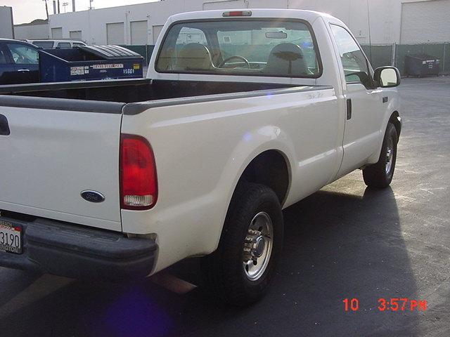 Ford F250 2002 photo 1