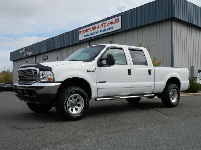 Ford F250 2002 photo 4