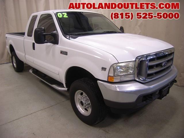 Ford F250 Sport 4WD Pickup
