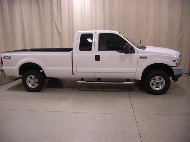 Ford F250 2002 photo 1