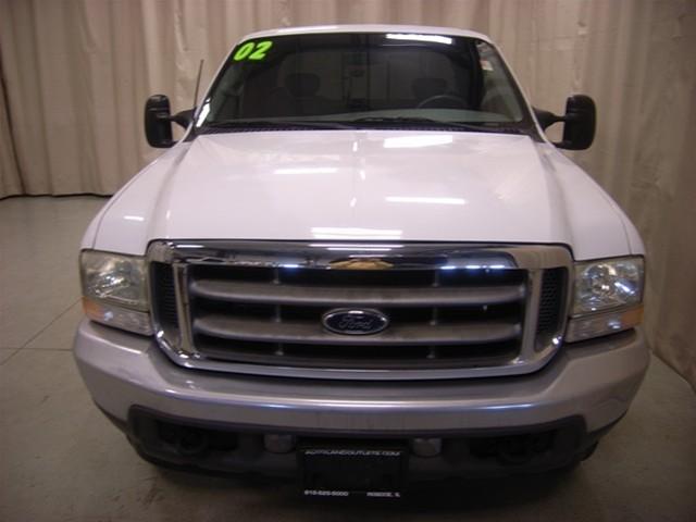 Ford F250 2002 photo 2