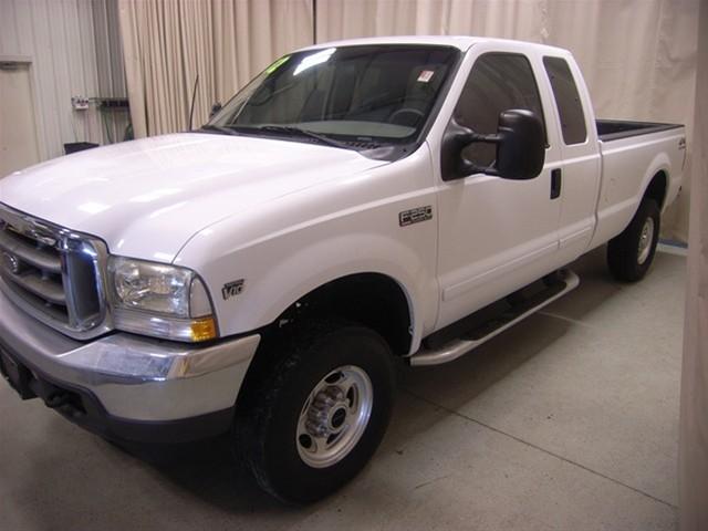 Ford F250 2002 photo 3
