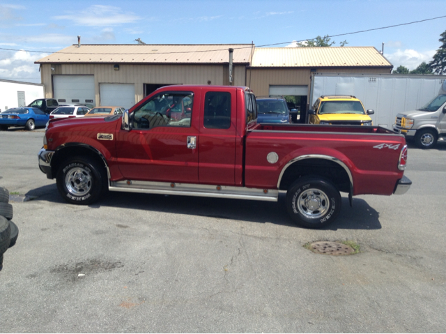 Ford F250 2002 photo 1